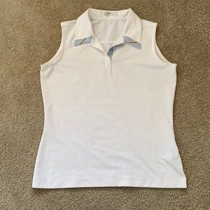 Women’s Nike golf top